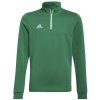 Bluza adidas ENTRADA 22 Training Top HI2132 zielony 152 cm